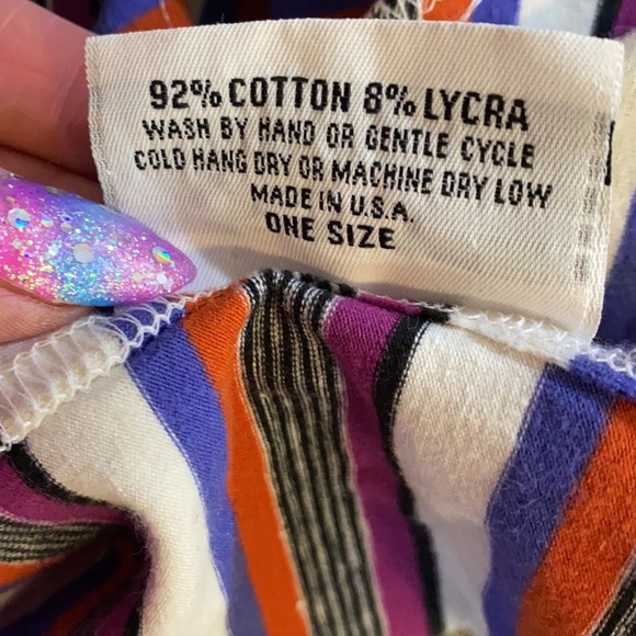 Vintage Crop Top from the 80s - Picture 8 of 8